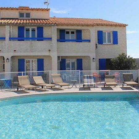 Hotel Le Bleu Marine Σαιντ-Μαρί-ντε-λα-Μερ Εξωτερικό φωτογραφία