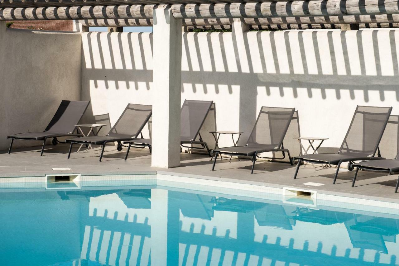 Hotel Le Bleu Marine Σαιντ-Μαρί-ντε-λα-Μερ Εξωτερικό φωτογραφία