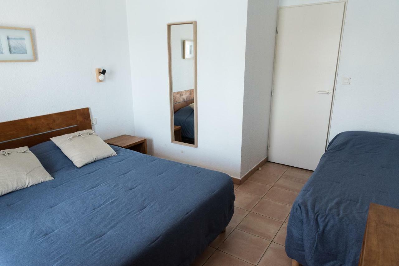 Hotel Le Bleu Marine Σαιντ-Μαρί-ντε-λα-Μερ Εξωτερικό φωτογραφία